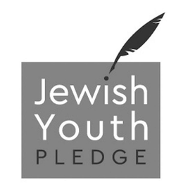 JEWISH YOUTH PLEDGE trademark