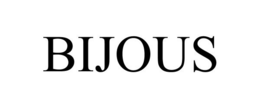 BIJOUS trademark