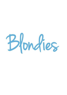 BLONDIES trademark