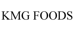 KMG FOODS trademark