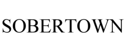 SOBERTOWN trademark