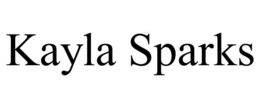KAYLA SPARKS trademark