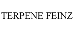 TERPENE FEINZ trademark
