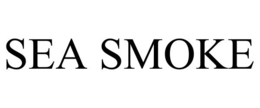 SEA SMOKE trademark
