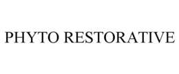 PHYTO RESTORATIVE trademark