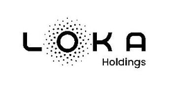 LOKA HOLDINGS trademark