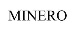 MINERO trademark