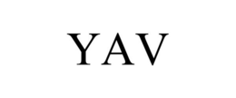 YAV trademark