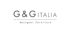 G&G ITALIA DESIGNER FURNITURE trademark