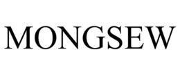 MONGSEW trademark