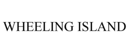 WHEELING ISLAND trademark