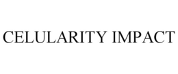 CELULARITY IMPACT trademark