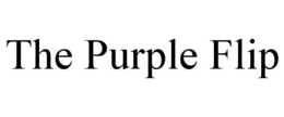 THE PURPLE FLIP trademark