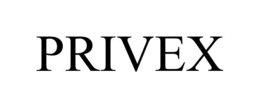 PRIVEX trademark