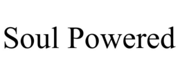 SOUL POWERED trademark