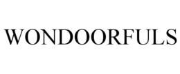 WONDOORFULS trademark
