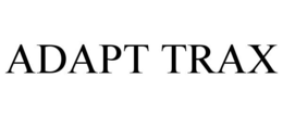 ADAPT TRAX trademark