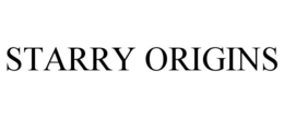 STARRY ORIGINS trademark