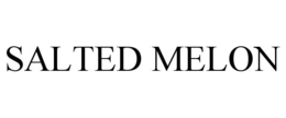 SALTED MELON trademark