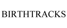 BIRTHTRACKS trademark