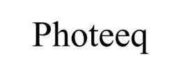 PHOTEEQ trademark