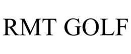 RMT GOLF trademark