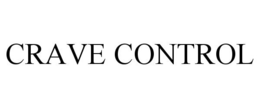 CRAVE CONTROL trademark