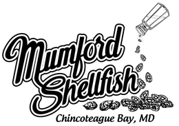 MUMFORD SHELLFISH CHINCOTEAGUE BAY, MD trademark