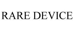 RARE DEVICE trademark