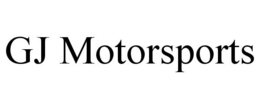 GJ MOTORSPORTS trademark