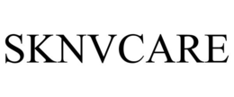 SKNVCARE trademark