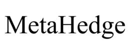 METAHEDGE trademark