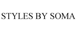 STYLES BY SOMA trademark