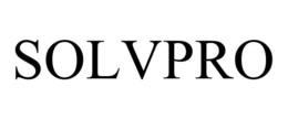 SOLVPRO trademark