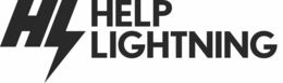 H HELP LIGHTNING trademark