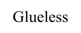 GLUELESS trademark