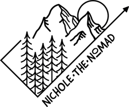 NICHOLE THE NOMAD trademark