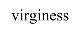 VIRGINESS trademark