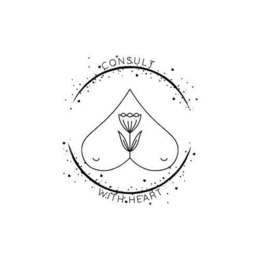 CONSULT WITH HEART trademark