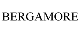 BERGAMORE trademark