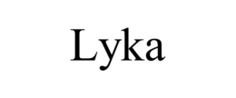 LYKA trademark
