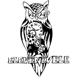 ELEVENEVELE trademark