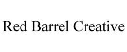 RED BARREL CREATIVE trademark