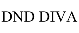 DND DIVA trademark