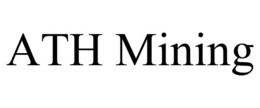 ATH MINING trademark