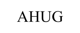 AHUG trademark