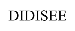 DIDISEE trademark