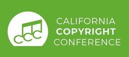 CALIFORNIA COPYRIGHT CONFERENCE trademark