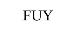 FUY trademark