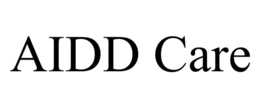 AIDD CARE trademark